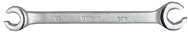 3/8 x 7/16" - 6-1/4" OAL - Flare Nut Wrench - Exact Tool & Supply