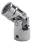3/8" Drive - 12 Point - 3/4 x 1-31/32" - Flex Sockets - Exact Tool & Supply