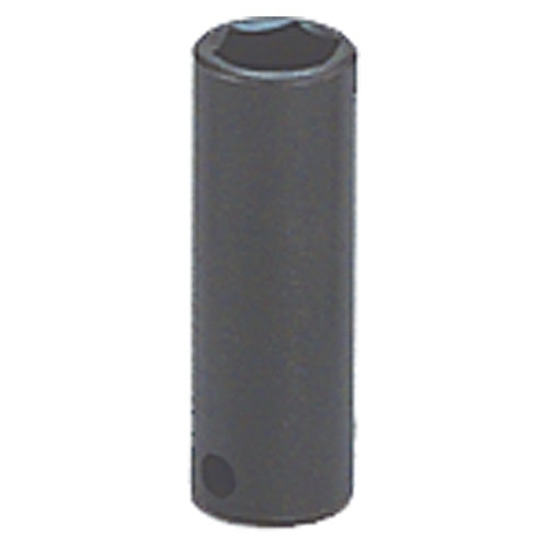 1/2″ × 2 1/4″ Overall Length-3/8″ Drive-6 Point - Deep Impact Socket - Exact Tool & Supply