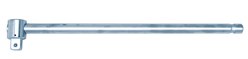 #9220431 - 12" OAL - 1/2'' Drive - Ratchet Sliding T-Handle - Exact Tool & Supply