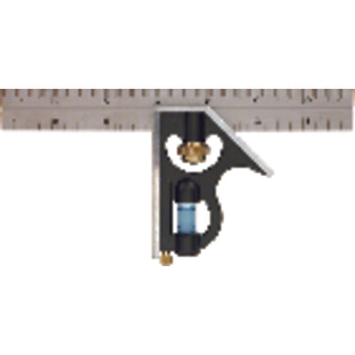 Model E255–6″ Length–2 Piece Pocket Square Set - Exact Tool & Supply