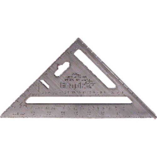 Model 2990 - ″ Length - Rafter Square - Exact Tool & Supply