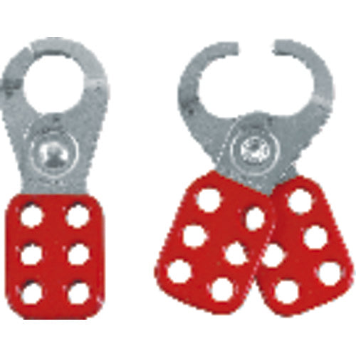 1 1/2″ × 5″ × 2 3/8″ - Lockout Hasp