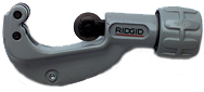 Ridgid Tubing Cutter -- 1/8 thru 1-1/8'' Capacity-C-Style - Exact Tool & Supply