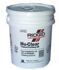 Thread Cutting Oil - #41575 Nu-Clear - 5 Gallon - Exact Tool & Supply