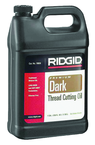Thread Cutting Oil - #70830 Dark - 1 Gallon - Exact Tool & Supply