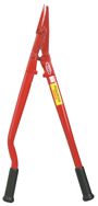 Strap Cutter -- 24'' (Rubber Grip) - Exact Tool & Supply