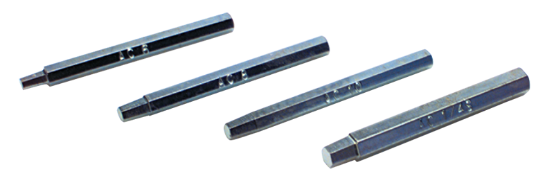 #MEB3; Removes M16 to M24 Screws; For Socket Head Capscrews - Exact Tool & Supply