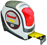 KTXP106-25-N Closed Reel Measuring Tape-1.06" x 25' - Exact Tool & Supply