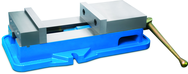 Plain Anglock Vise - Model #D100- 10" Jaw Width - Exact Tool & Supply