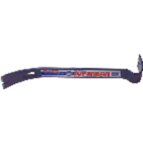 Superbar - Vaughan Superbar - Model B215; 24 ounce; 15″ Overall Length - Exact Tool & Supply