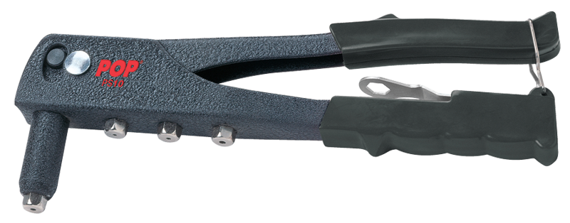 Manual Rivet Tool (1/8") - #PS10BL - Exact Tool & Supply