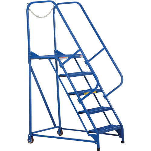 Maintenance Ladder 5 Step Grip Strut - Exact Tool & Supply