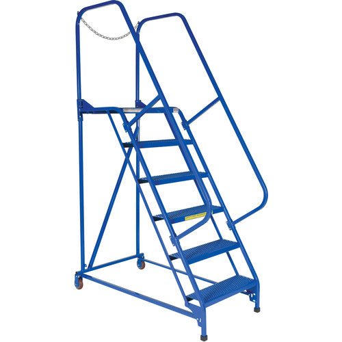 Maintenance Ladder 6 Step Perforated - Exact Tool & Supply