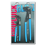 Channellock Griplock Pliers Set -- #GLS1; 2 Pieces; Includes: 10" & 12" - Exact Tool & Supply