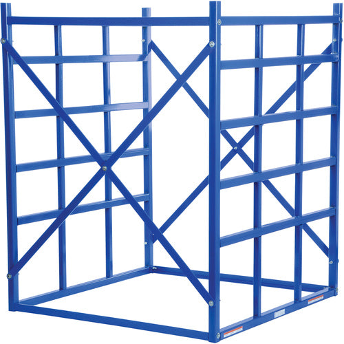 Long Bar Pigeon Hole Rack 7.7K Cap - Exact Tool & Supply