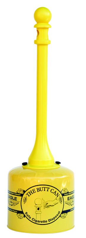 #1205; 5 Gallon Capacity - Butt Can - Exact Tool & Supply