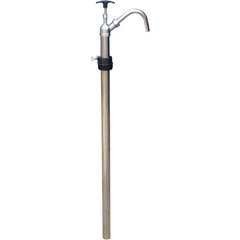 Drum Pump Hand Pump SS 2″ Bung - Exact Tool & Supply