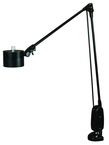 7 LED Spot Light Dimmable 34" Floating Arm Sturdy Clamp Base - Exact Tool & Supply