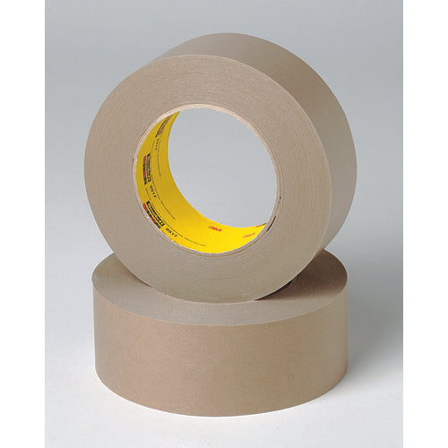 3M Flatback Tape 2517 Medium Brown 48 mm × 55 m 6.5 mil - Exact Tool & Supply