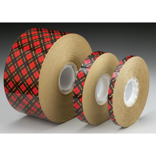 Scotch ATG Adhesive Transfer Tape 969 Clear 1/2″ × 36 yd 5 mil - Exact Tool & Supply