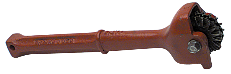 2 - Huntington Pattern Hooded Grinding Wheel Dresser - for use on wheels 16" to 36" - Exact Tool & Supply