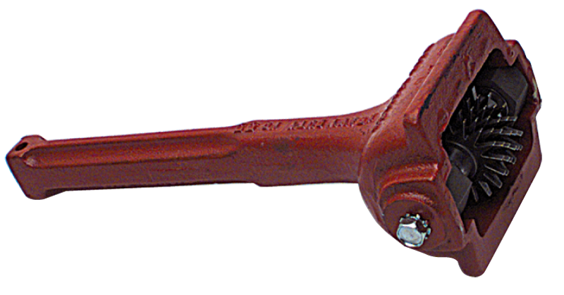 58 - Heavy Duty Wheel Dresser - for use on wheels 16" to 30" - Exact Tool & Supply