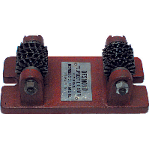 DDX - Duplex Grinding Wheel Dresser Replacement Cutter Set - use on wheels 4″ to 8″ - Exact Tool & Supply