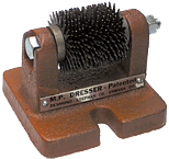 MP - Mounted Point Dressers - for use on Mounted Wheels - Exact Tool & Supply
