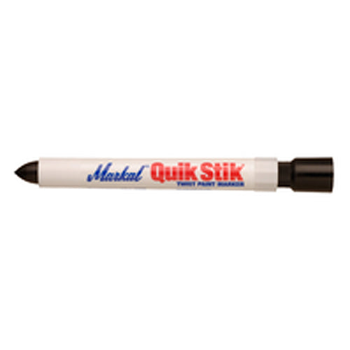Quik Stik Marker - Model 61050 - Black - Exact Tool & Supply