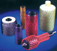 4 - 5'' x 70 ft. - Orange - Industrial Sleeving - Exact Tool & Supply