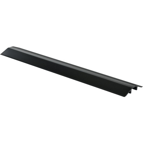 Alum Hose/Cable Crossover 48″ Black - Exact Tool & Supply