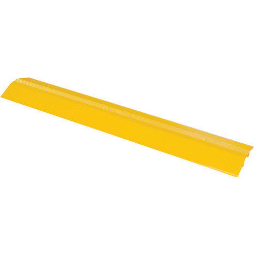 Alum Hose/Cable Crossover 48″ Yellow - Exact Tool & Supply