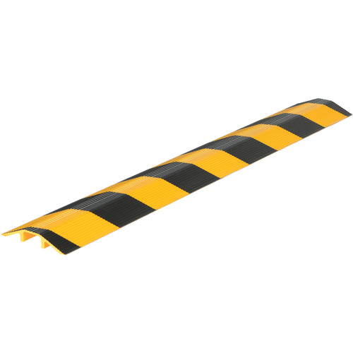 Alum Hose/Cable Crossover 60″ Yel/Blk - Exact Tool & Supply