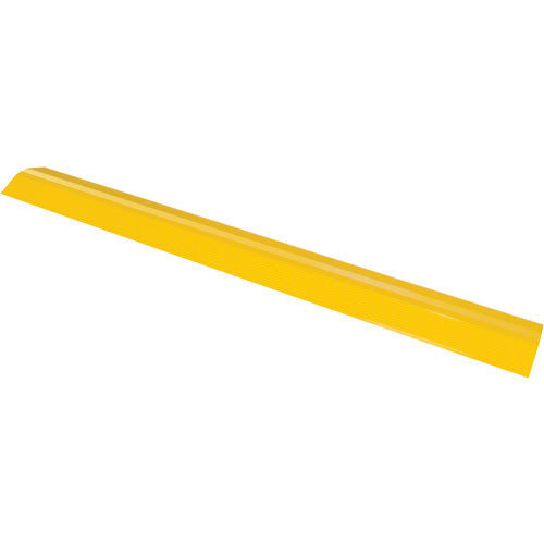 Alum Hose/Cable Crossover 72″ Yellow - Exact Tool & Supply