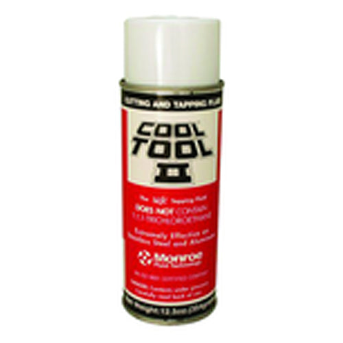 Cutting and Tapping Fluid - 16 oz Aerosol - Exact Tool & Supply