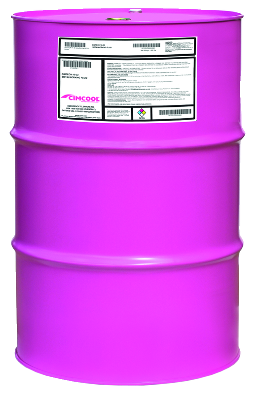 523 Anti-Foam - 55 Gallon - Exact Tool & Supply