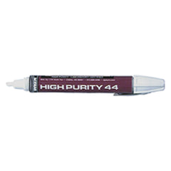 High Purity Marker - Felt Tip - Red - Exact Tool & Supply