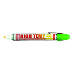 High Temperature AM 44 Marker - Felt Tip - Green - Exact Tool & Supply