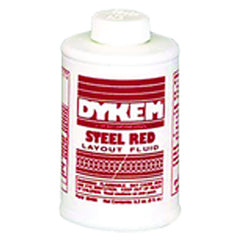 8OZ B-I-C STEEL RED - Exact Tool & Supply