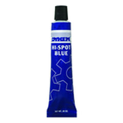 High Spot Indicator - Blue - 0.55 oz - Exact Tool & Supply