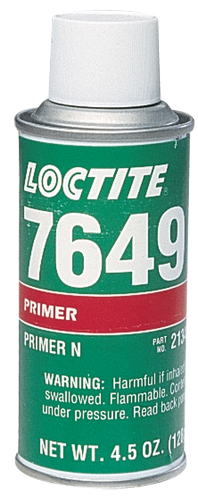 7649 Primer N - 4.5 oz - HAZ03 - Exact Tool & Supply