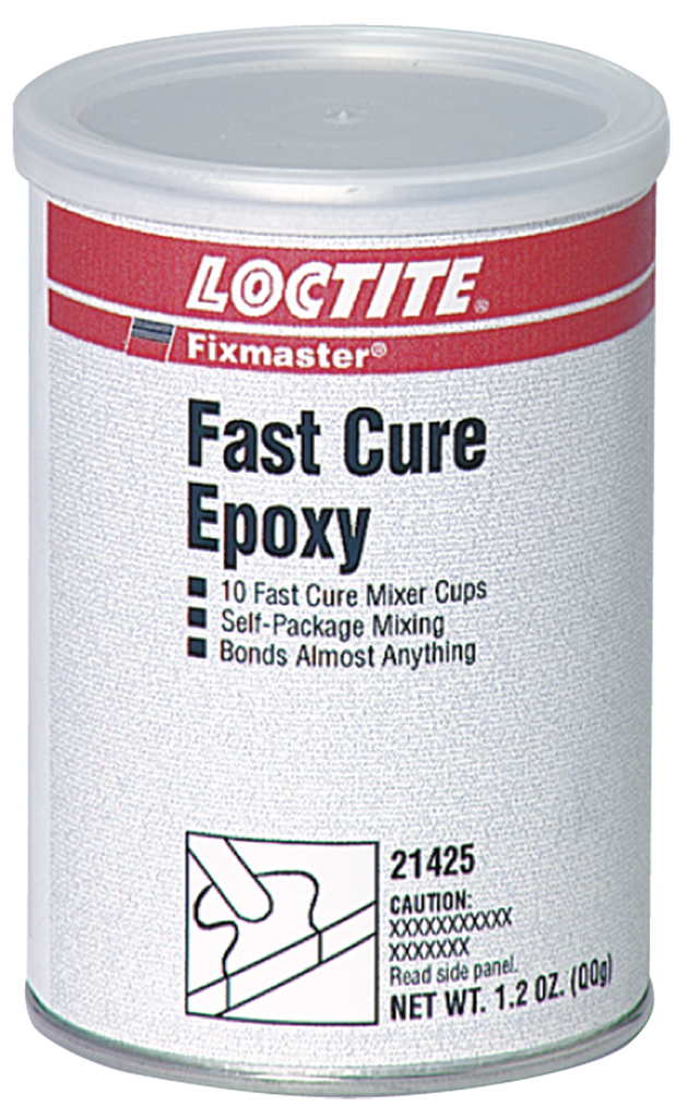 Fixmaster Fast Cure Epoxy Mixer Cups - Exact Tool & Supply