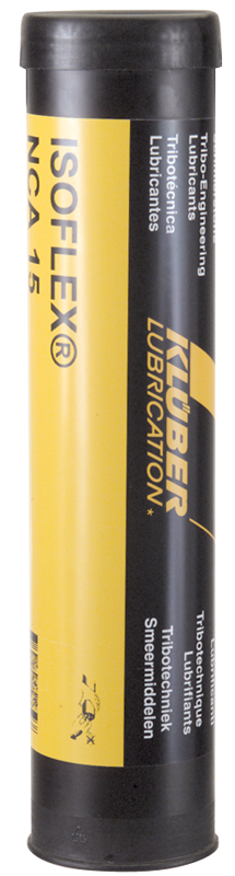 ISOFLEX NCA Lubricating Grease - 15 syn - Exact Tool & Supply