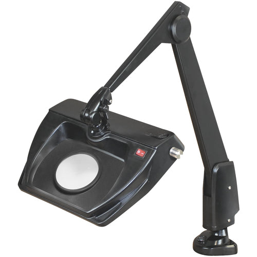 5X Clamp Mag Lamp-Black - Exact Tool & Supply