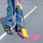 Marking Stick-Paint Delivery Handle - Exact Tool & Supply