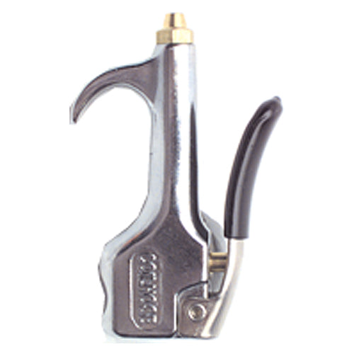 Model 605-P100 - Brass Tip - Air Blow Gun - Exact Tool & Supply