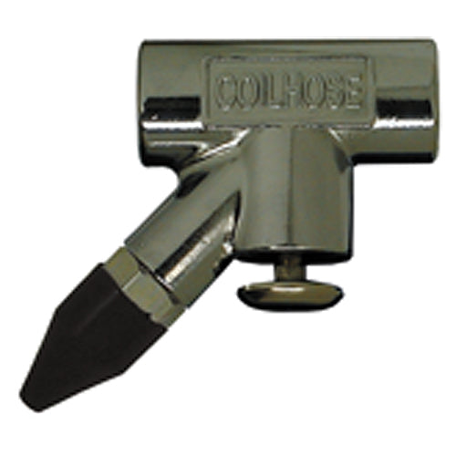 Model 641DL - Rubber Tipped - Inline Blow Gun - Exact Tool & Supply