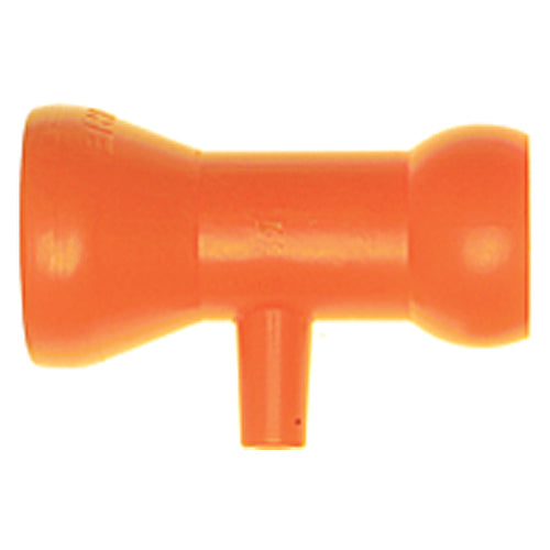 Coolant Hose System Component - 1/2″ Inside Diameter System-1/2″ Side Flow Nozzles (Pack of 4) - Exact Tool & Supply