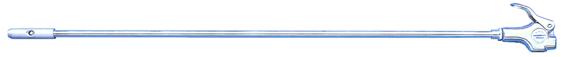 #900LJ072AA - 72'' Extended Reach - Blo-Hard Air Blow Gun - Exact Tool & Supply